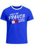 Herren WM-Shirt Frankreich France Fan-Shirt WM Fußball Weltmeisterschaft 2026 World Cuppreview