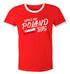Herren WM-Shirt Polen Poland Polska Fan-Shirt WM Fußball Weltmeisterschaft 2018 World Cup Moonworks®preview