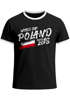 Herren WM-Shirt Polen Poland Polska Fan-Shirt WM Fußball Weltmeisterschaft 2026 World Cup Moonworks®preview