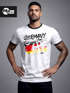 Herren WM-Shirt WM Fußball Weltmeisterschaft 2026 World Cup Deutschland Adler Vintage Moonworks®preview