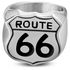 Herrenring Edelstahl Herren Ring Biker Route 66 Amerika Männer Autiga®preview