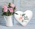 Herzkissen Beste Mama Rose Blumen Watercolor-Stil Geschenk für Mama Muttertagsgeschenk SpecialMe®preview