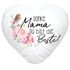 Herzkissen Danke Mama Du bist die Beste Blumen Danke Mama Geschenk Muttertag SpecialMe®preview