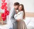 Herzkissen Hochzeitskissen personalisiert Geschenk Liebe eigene Namen anpassbares Datum SpecialMe®preview