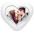 Herzkissen mit eigenem Foto Herzrahmen Fotokissen bedrucken lassen personalisierte Geschenke Liebegeschenke pecialMe®preview