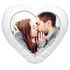 Herzkissen mit eigenem Foto "I love you" Rahmen, Fotokissen bedrucken lassen, personalisierte Geschenke & Liebesgeschenke SpecialMe®preview