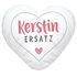 Herzkissen personalisiert Geschenk Liebe eigener Name Schatzersatz Herz SpecialMe®preview