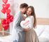 Herzkissen personalisiert Geschenk Liebe eigener Name Schatzersatz Herz SpecialMe®preview