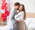 Herzkissen personalisiert Geschenk Liebe eigener Name Schatzersatz Herz SpecialMe®preview