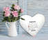 Herzkissen personalisiert Kalender anpassbares Datum Geschenk Liebe Hochzeitstag Hochzeitsgeschenk SpecialMe®preview