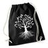 Hipster Turnbeutel Lebensbaum Tree of Life Baum des Lebens Geschenk Gymsac Autiga®preview