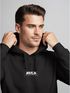 Hoodie Backprint Herren Aufdruck Grafik Topografie Adventure Explore Rückenaufdruck Kapuzen-Pullover Männer Streetstyle Neverless®preview