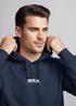 Hoodie Backprint Herren Aufdruck Grafik Topografie Adventure Explore Rückenaufdruck Kapuzen-Pullover Männer Streetstyle Neverless®preview