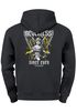 Hoodie Backprint Herren Engel Flügel Spruch Print Aufdruck Statement Rückenaufdruck Männer Fashion Streetstyle Neverless®preview