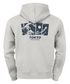 Hoodie Backprint Herren Japan Tokyo Große Welle Kanagawa Japanische Kunst  Männer Kapuzenpulli Fashion Streetstyle Neverless®preview