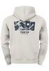 Hoodie Backprint Herren Japan Tokyo Große Welle Kanagawa Japanische Kunst  Männer Kapuzenpulli Fashion Streetstyle Neverless®preview