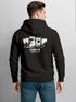 Hoodie Backprint Herren Japan Tokyo Große Welle Kanagawa Japanische Kunst  Männer Kapuzenpulli Fashion Streetstyle Neverless®preview