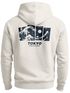 Hoodie Backprint Herren Japan Tokyo Große Welle Kanagawa Japanische Kunst  Männer Kapuzenpulli Fashion Streetstyle Neverless®preview