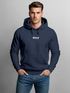 Hoodie Backprint Herren Japan Tokyo Große Welle Kanagawa Japanische Kunst  Männer Kapuzenpulli Fashion Streetstyle Neverless®preview