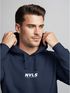 Hoodie Backprint Herren Japan Tokyo Große Welle Kanagawa Japanische Kunst  Männer Kapuzenpulli Fashion Streetstyle Neverless®preview