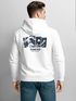 Hoodie Backprint Herren Japan Tokyo Große Welle Kanagawa Japanische Kunst  Männer Kapuzenpulli Fashion Streetstyle Neverless®preview