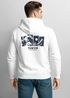 Hoodie Backprint Herren Japan Tokyo Große Welle Kanagawa Japanische Kunst  Männer Kapuzenpulli Fashion Streetstyle Neverless®preview