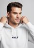 Hoodie Backprint Herren Japan Tokyo Große Welle Kanagawa Japanische Kunst  Männer Kapuzenpulli Fashion Streetstyle Neverless®preview