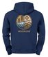 Hoodie Backprint Herren Natur Grafik Berge Wald Adventure Outdoor Casual       Rückenaufdruck Männer Fashion Neverless®preview