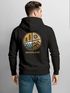 Hoodie Backprint Herren Natur Grafik Berge Wald Adventure Outdoor Casual       Rückenaufdruck Männer Fashion Neverless®preview