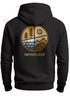 Hoodie Backprint Herren Natur Grafik Berge Wald Adventure Outdoor Casual       Rückenaufdruck Männer Fashion Neverless®preview