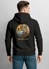 Hoodie Backprint Herren Natur Grafik Berge Wald Adventure Outdoor Casual       Rückenaufdruck Männer Fashion Neverless®preview