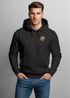 Hoodie Backprint Herren Natur Grafik Berge Wald Adventure Outdoor Casual       Rückenaufdruck Männer Fashion Neverless®preview