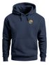 Hoodie Backprint Herren Natur Grafik Berge Wald Adventure Outdoor Casual       Rückenaufdruck Männer Fashion Neverless®preview