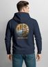 Hoodie Backprint Herren Natur Grafik Berge Wald Adventure Outdoor Casual       Rückenaufdruck Männer Fashion Neverless®preview