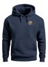 Hoodie Backprint Herren Natur Grafik Berge Wald Adventure Outdoor Casual       Rückenaufdruck Männer Fashion Neverless®preview