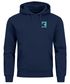 Hoodie Backprint Herren Surfer Style Rückenaufdruck Icons Maritim Kapuzen-Pullover Männer Fashion Streetstyle Neverless®preview