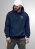 Hoodie Backprint Herren Surfer Style Rückenaufdruck Icons Maritim Kapuzen-Pullover Männer Fashion Streetstyle Neverless®preview