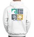 Hoodie Backprint Herren Surfer Style Rückenaufdruck Icons Maritim Kapuzen-Pullover Männer Fashion Streetstyle Neverless®preview