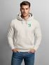 Hoodie Backprint Herren Surfer Style Rückenaufdruck Icons Maritim Kapuzen-Pullover Männer Fashion Streetstyle Neverless®preview