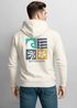 Hoodie Backprint Herren Surfer Style Rückenaufdruck Icons Maritim Kapuzen-Pullover Männer Fashion Streetstyle Neverless®preview