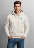 Hoodie Backprint Herren Surfer Style Rückenaufdruck Icons Maritim Kapuzen-Pullover Männer Fashion Streetstyle Neverless®preview