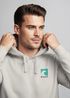 Hoodie Backprint Herren Surfer Style Rückenaufdruck Icons Maritim Kapuzen-Pullover Männer Fashion Streetstyle Neverless®preview