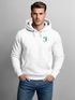 Hoodie Backprint Herren Surfer Style Rückenaufdruck Icons Maritim Kapuzen-Pullover Männer Fashion Streetstyle Neverless®preview