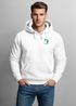 Hoodie Backprint Herren Surfer Style Rückenaufdruck Icons Maritim Kapuzen-Pullover Männer Fashion Streetstyle Neverless®preview