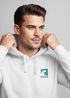 Hoodie Backprint Herren Surfer Style Rückenaufdruck Icons Maritim Kapuzen-Pullover Männer Fashion Streetstyle Neverless®preview
