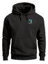 Hoodie Backprint Herren Surfer Style Rückenaufdruck Icons Maritim Kapuzen-Pullover Männer Fashion Streetstyle Neverless®preview