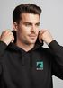 Hoodie Backprint Herren Surfer Style Rückenaufdruck Icons Maritim Kapuzen-Pullover Männer Fashion Streetstyle Neverless®preview