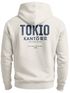 Hoodie Backprint Herren Tokyo Japan Japanische Schriftzeichen Grafik Print Kapuzen-Pullover Männer Fashion Streetstyle Neverless®preview