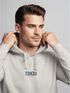 Hoodie Backprint Herren Tokyo Japan Japanische Schriftzeichen Grafik Print Kapuzen-Pullover Männer Fashion Streetstyle Neverless®preview