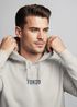 Hoodie Backprint Herren Tokyo Japan Japanische Schriftzeichen Grafik Print Kapuzen-Pullover Männer Fashion Streetstyle Neverless®preview